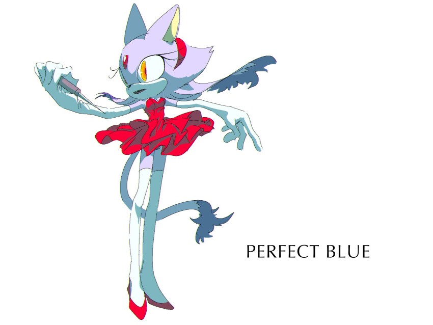 Blaze The Cat (Sonic (Series)) Rule 34 Image