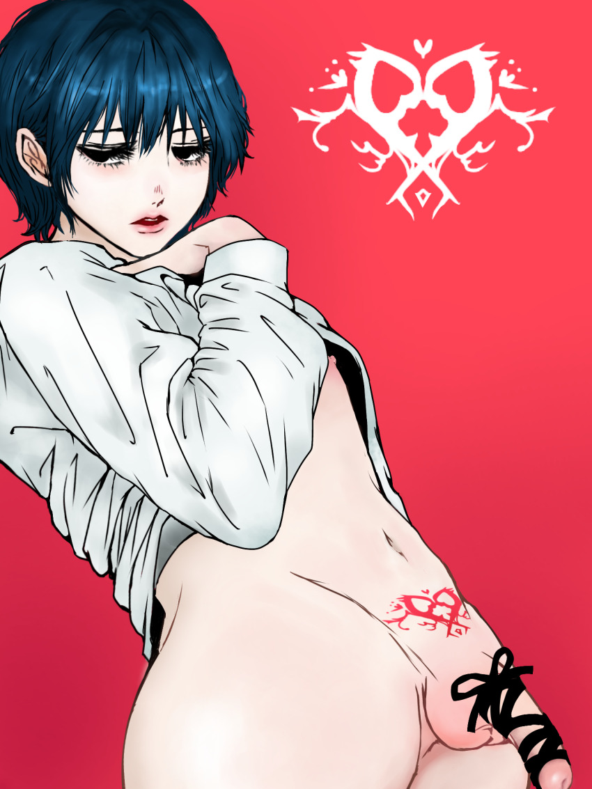 Bottomless Rule 34 Image
