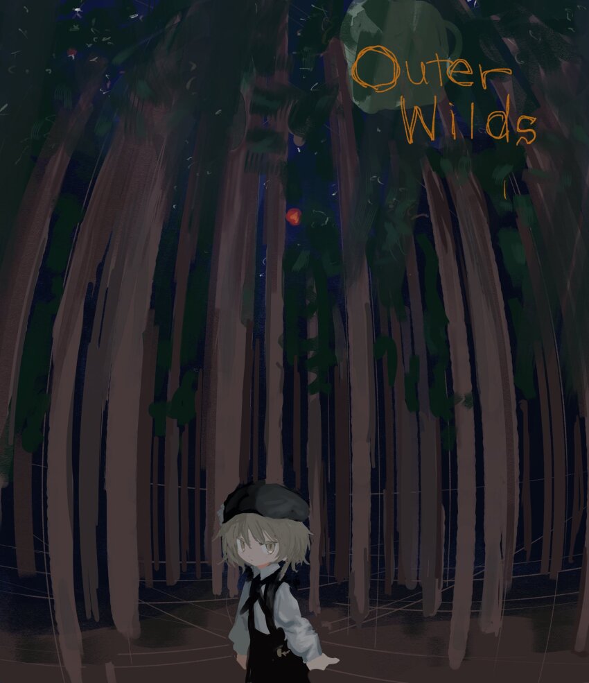 Hatoba Tsugu (Outer Wilds) Rule 34 Image