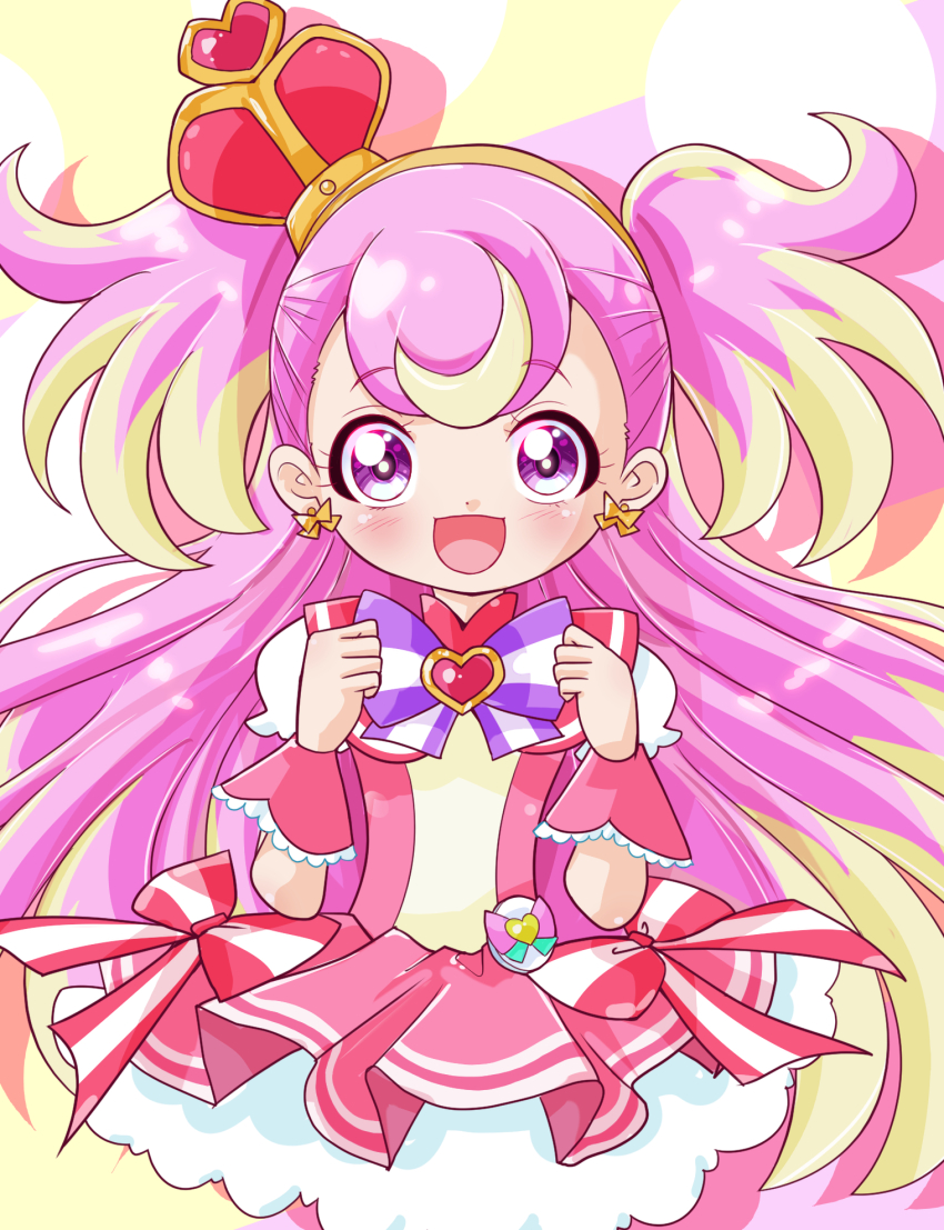 Cure Wonderful (Precure) Rule 34 Image