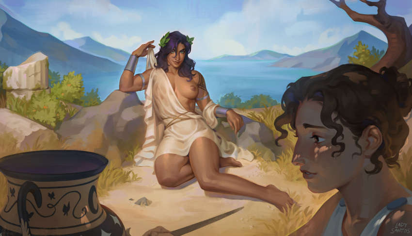 Original Character (Original) Rule 34 Image