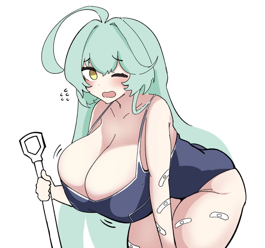 Yume (Blue Archive) Rule 34 Image