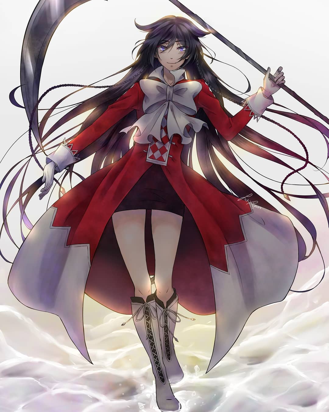 Alice (Pandora Hearts) Rule 34 Image