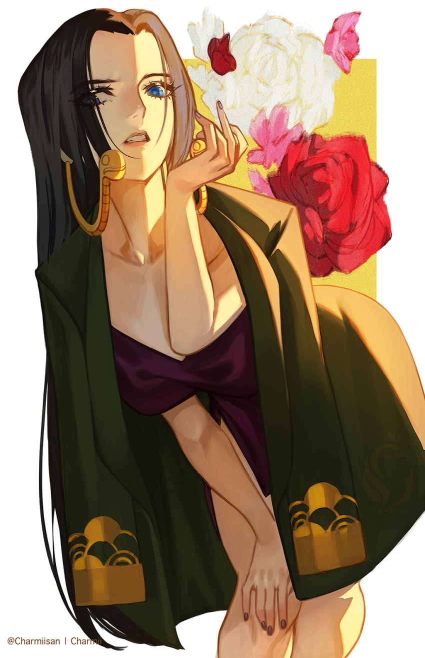 Boa Hancock (One Piece) Rule 34 Image