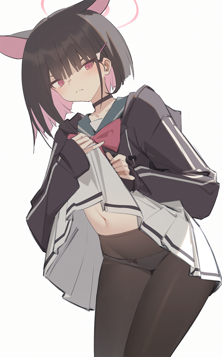 Kazusa (Blue Archive) Rule 34 Image