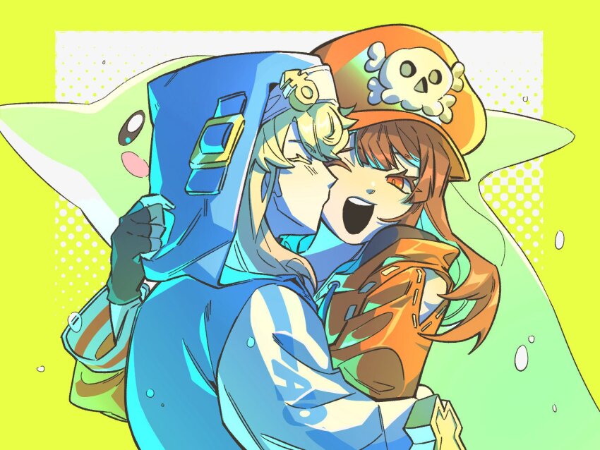 Bridget (Guilty Gear) Rule 34 Image