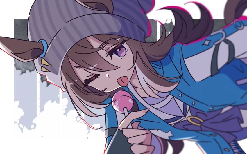 Nakayama Festa (Umamusume) Rule 34 Image