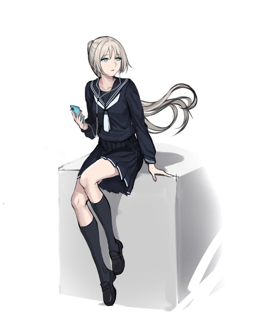 An-94 (Girls' Frontline) Rule 34 Image