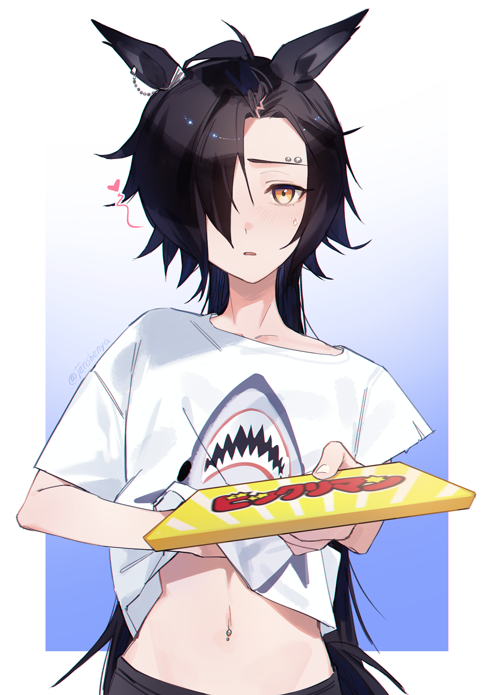Air Shakur (Umamusume) Rule 34 Image