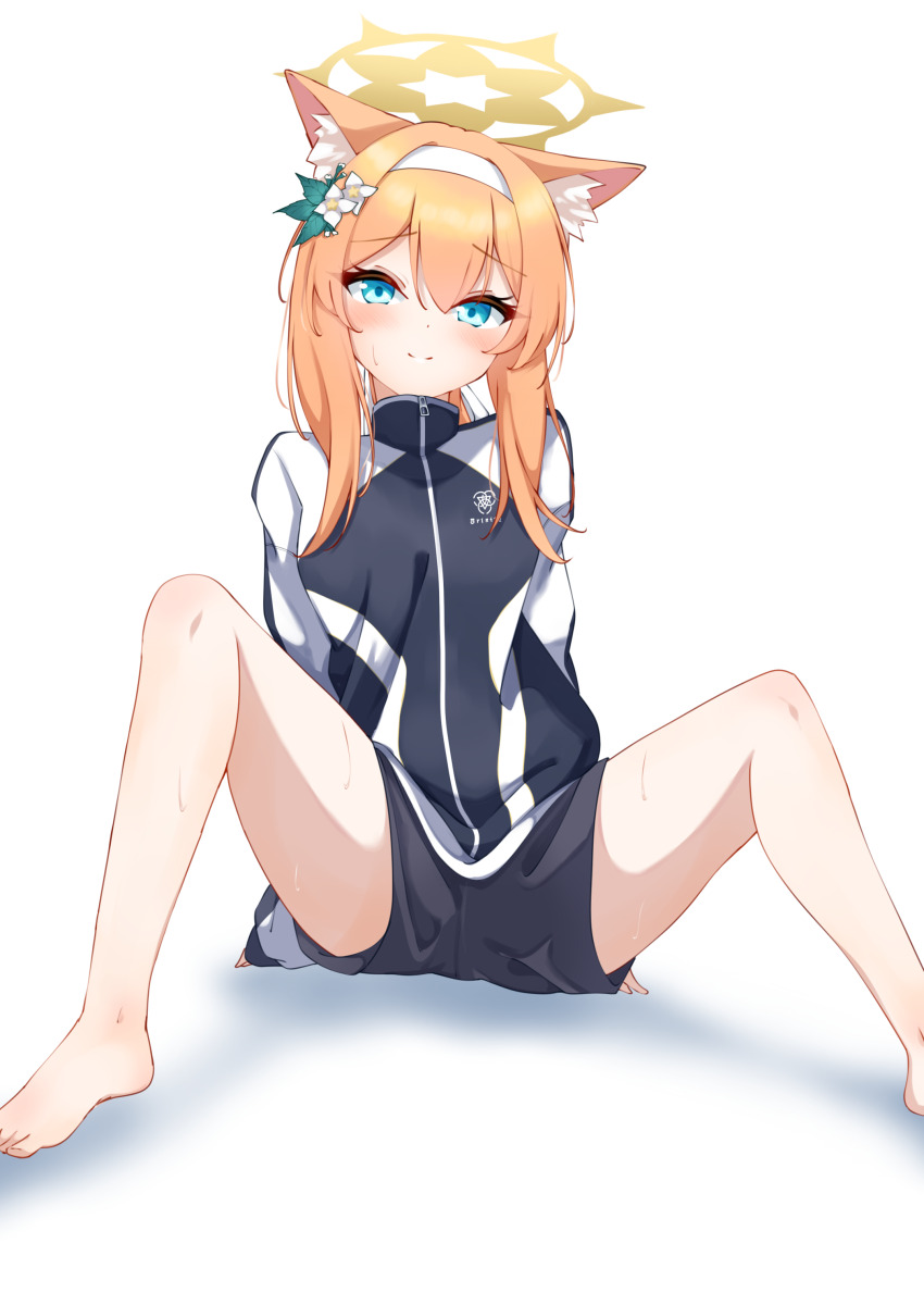 Mari (Blue Archive) Rule 34 Image