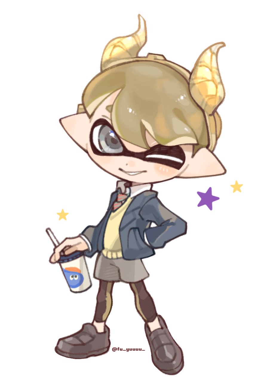 Inkling (Nintendo) Rule 34 Image