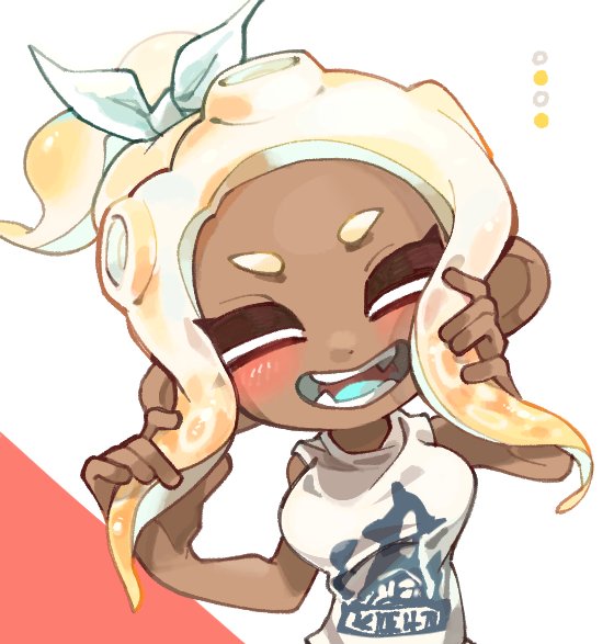 Octoling (Nintendo) Rule 34 Image