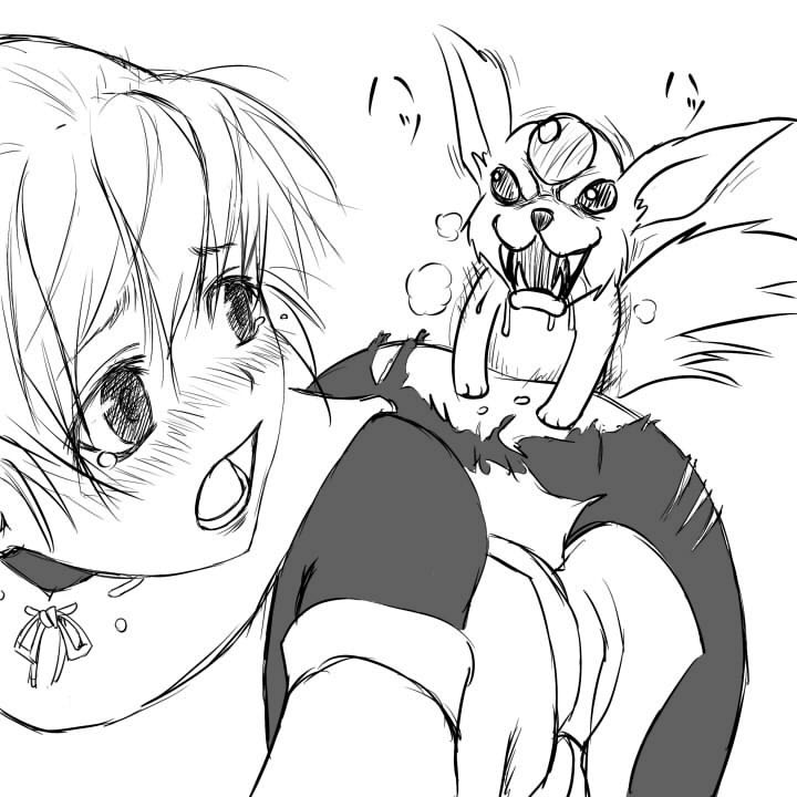 Hume (Final Fantasy) Rule 34 Image