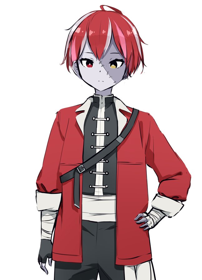 Kureiji Ollie (Hololive) Rule 34 Image