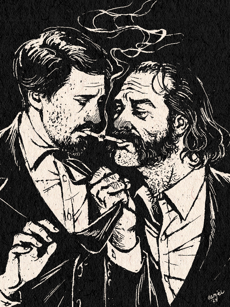 Disco Elysium Rule 34 Image