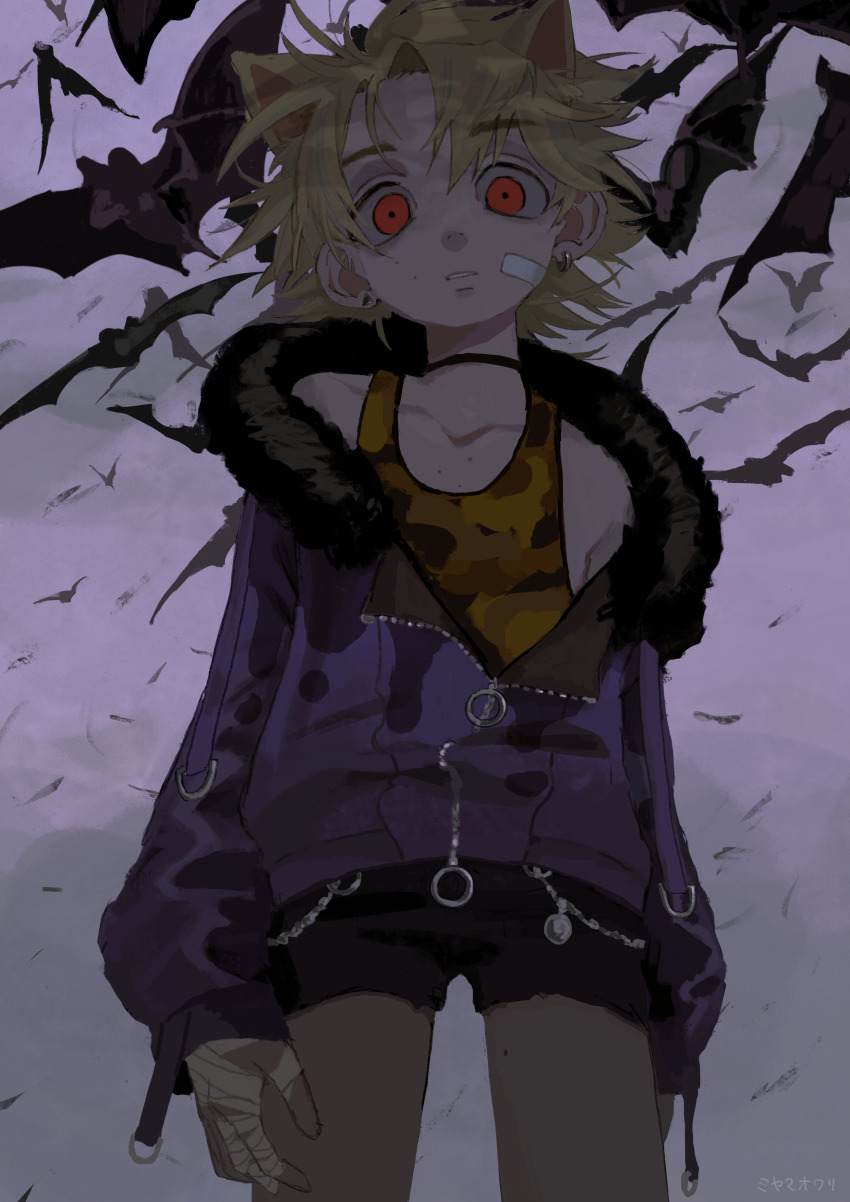 Kainen (Indie Virtual Youtuber) Rule 34 Image