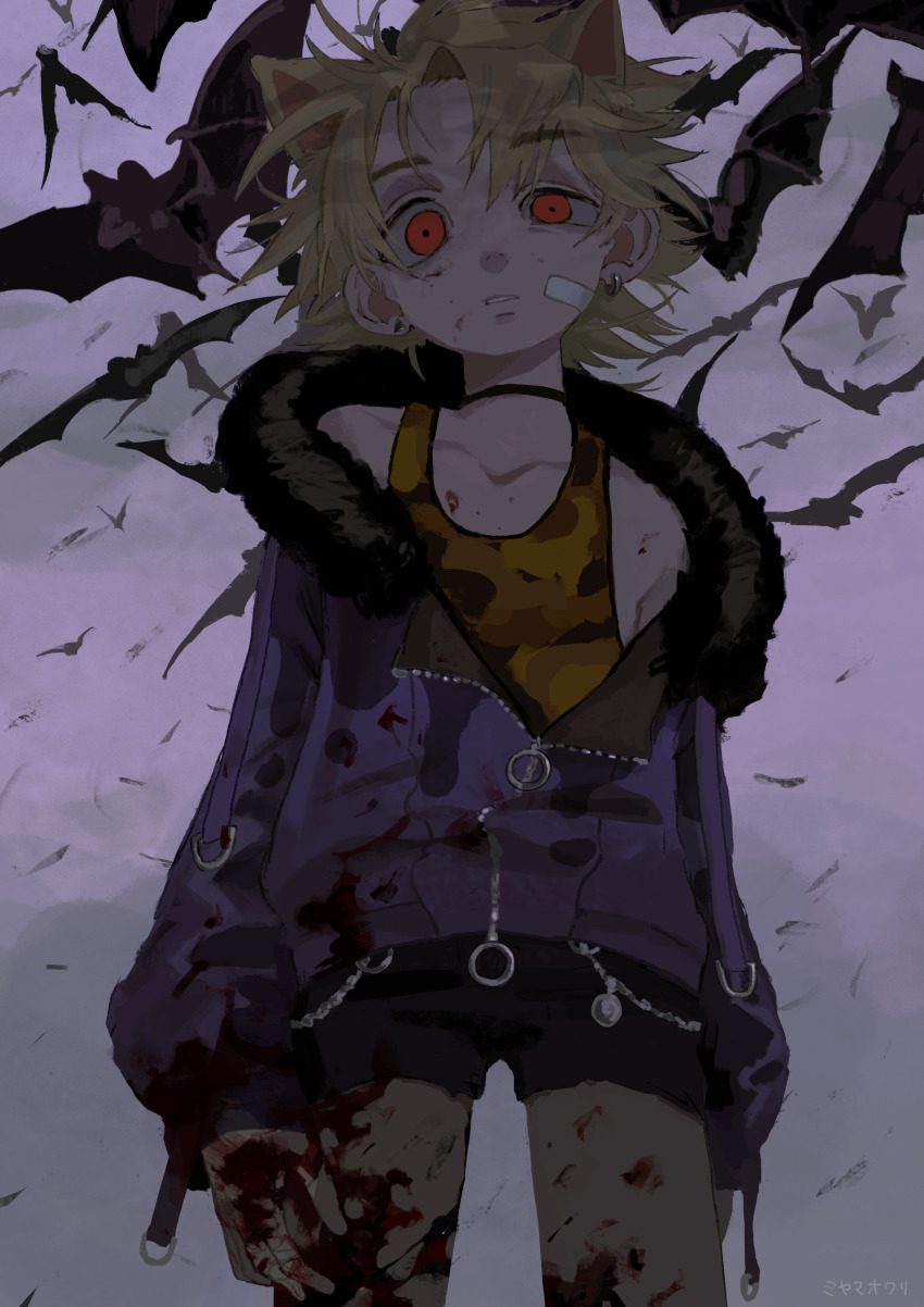 Kainen (Indie Virtual Youtuber) Rule 34 Image