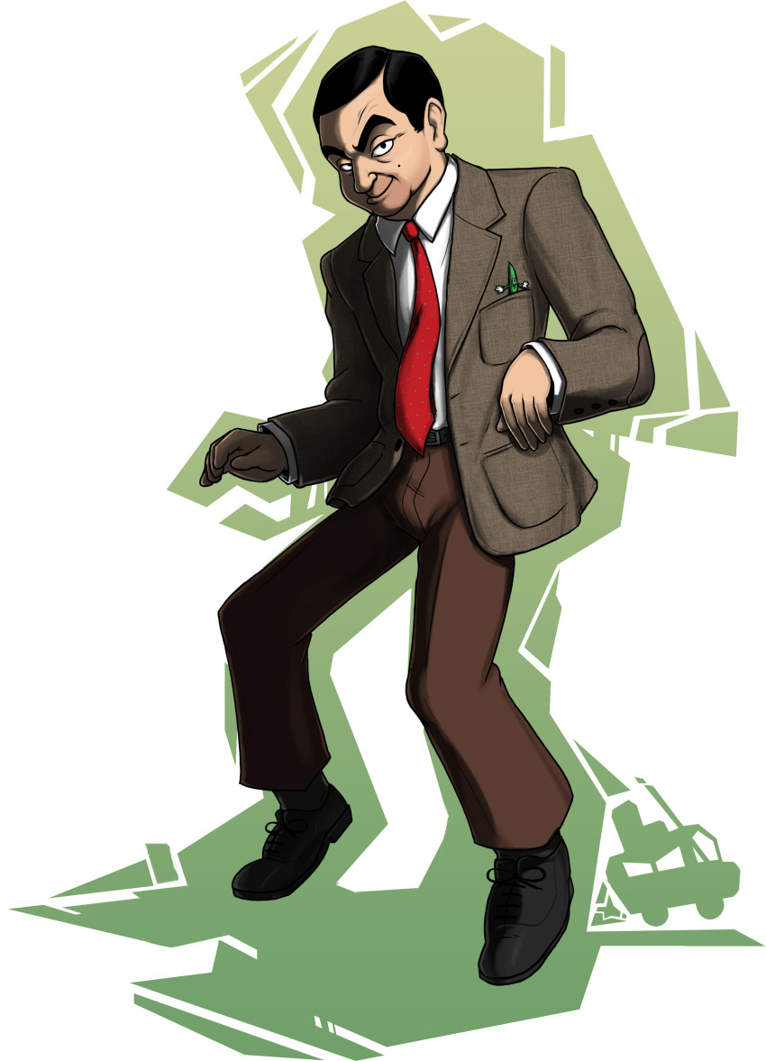 Green De La Bean Rule 34 Image
