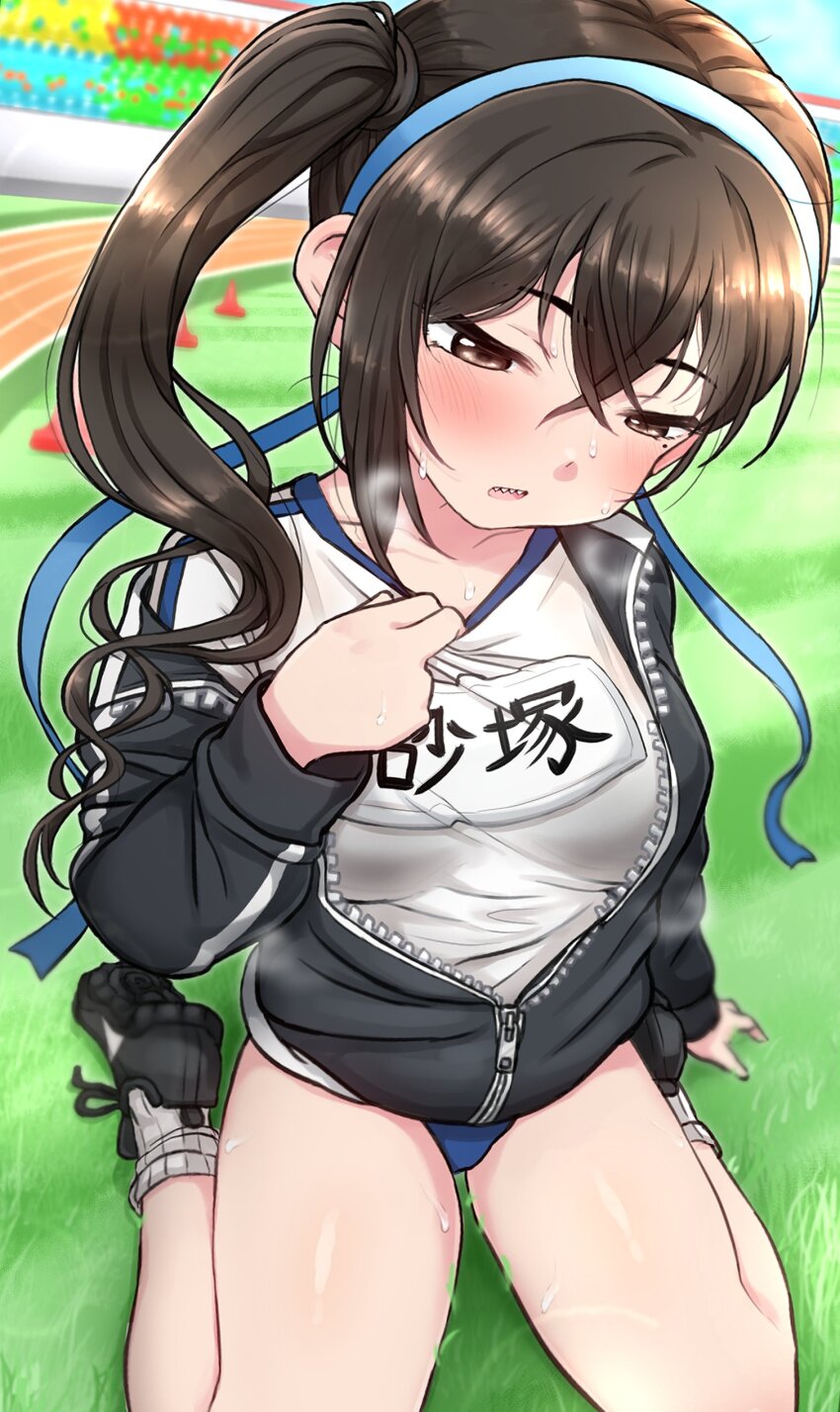 Sunazuka Akira (Idolmaster) Rule 34 Image