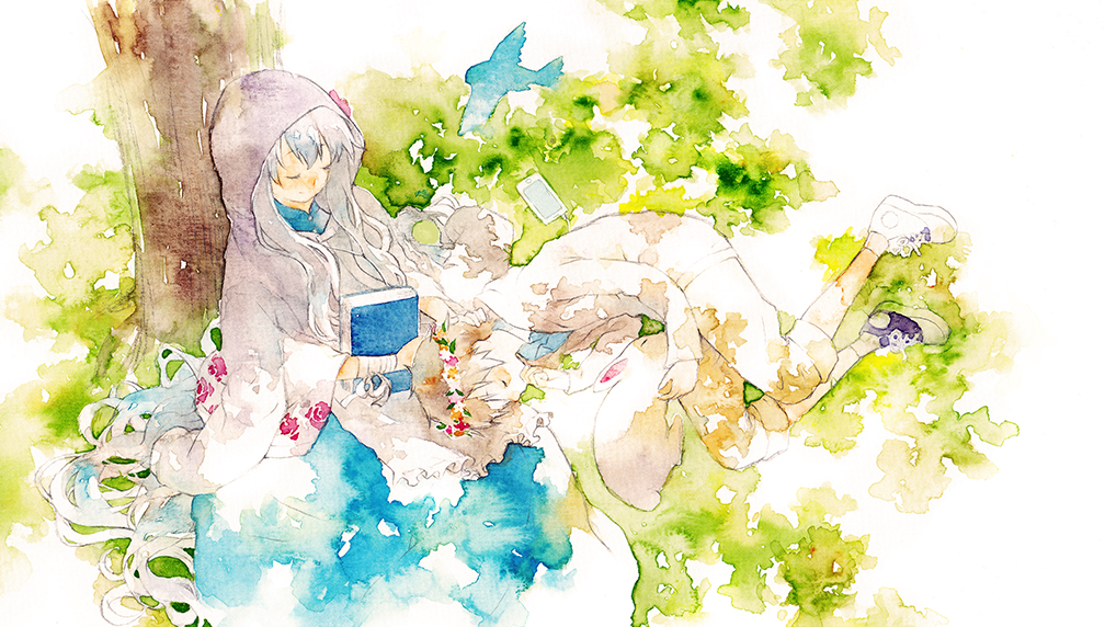 Kozakura Marry (Kagerou Project) Rule 34 Image