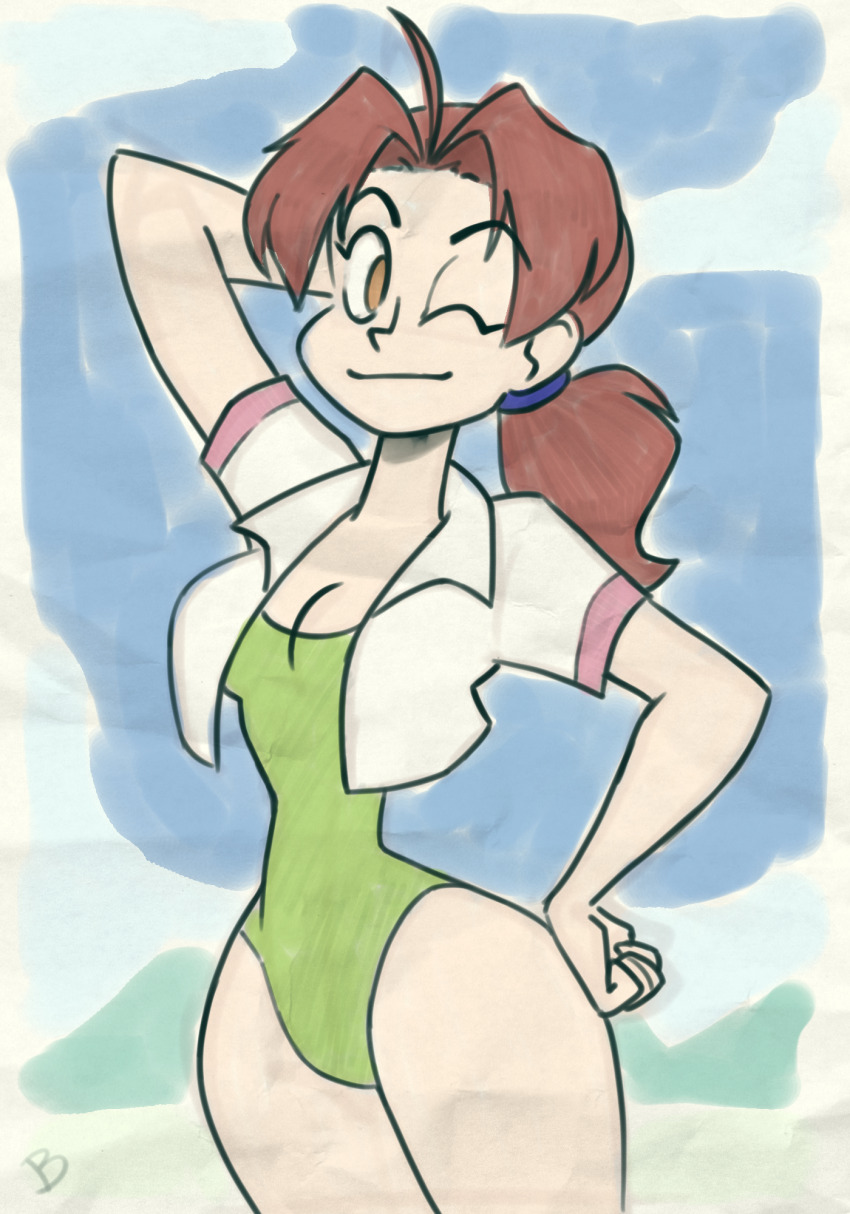 Delia Ketchum Rule 34 Image