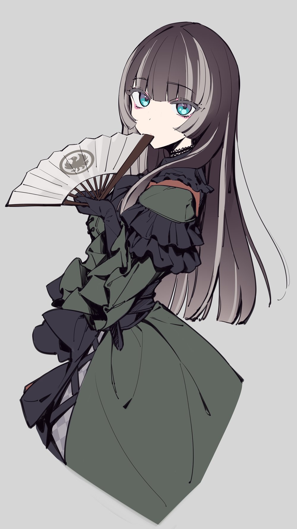 Juufuutei Raden (Hololive) Rule 34 Image