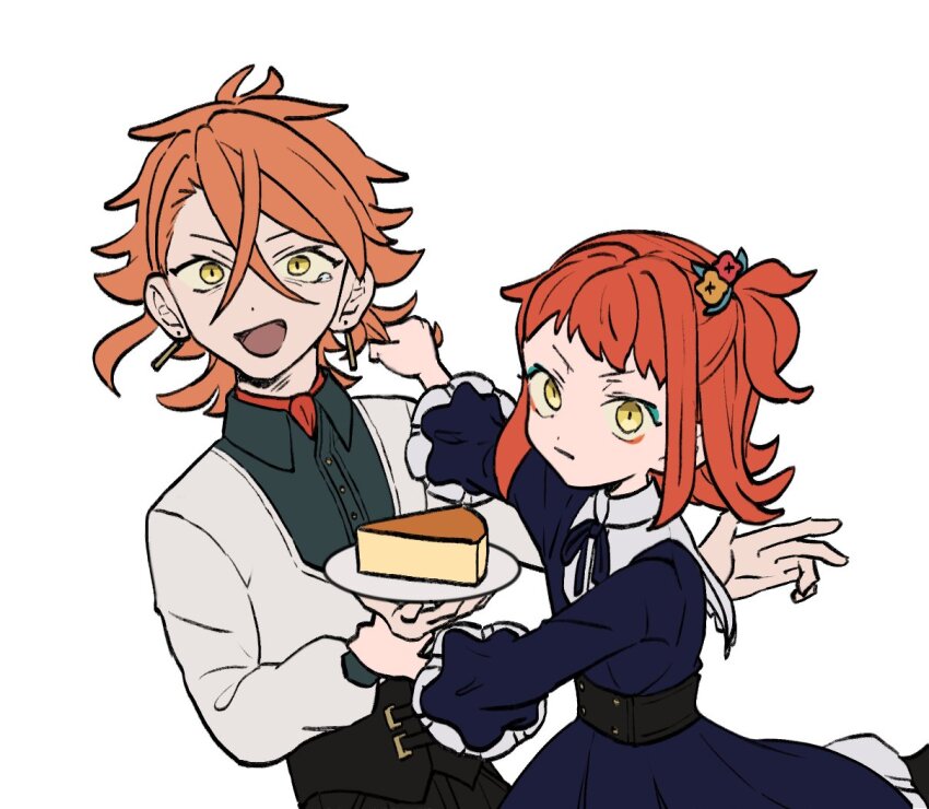 Pandreo (Fire Emblem) Rule 34 Image