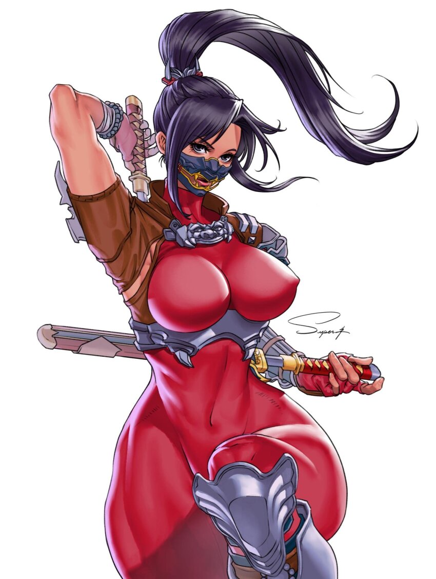 Taki (Soulcalibur) Rule 34 Image