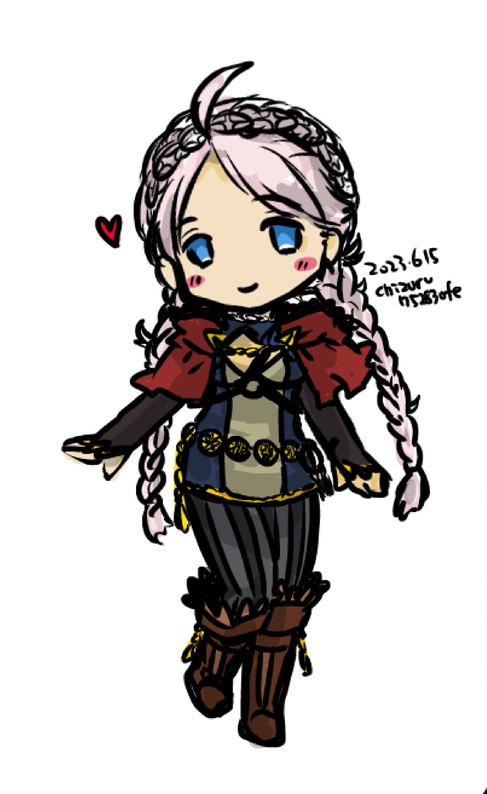 Nina (Fire Emblem) Rule 34 Image