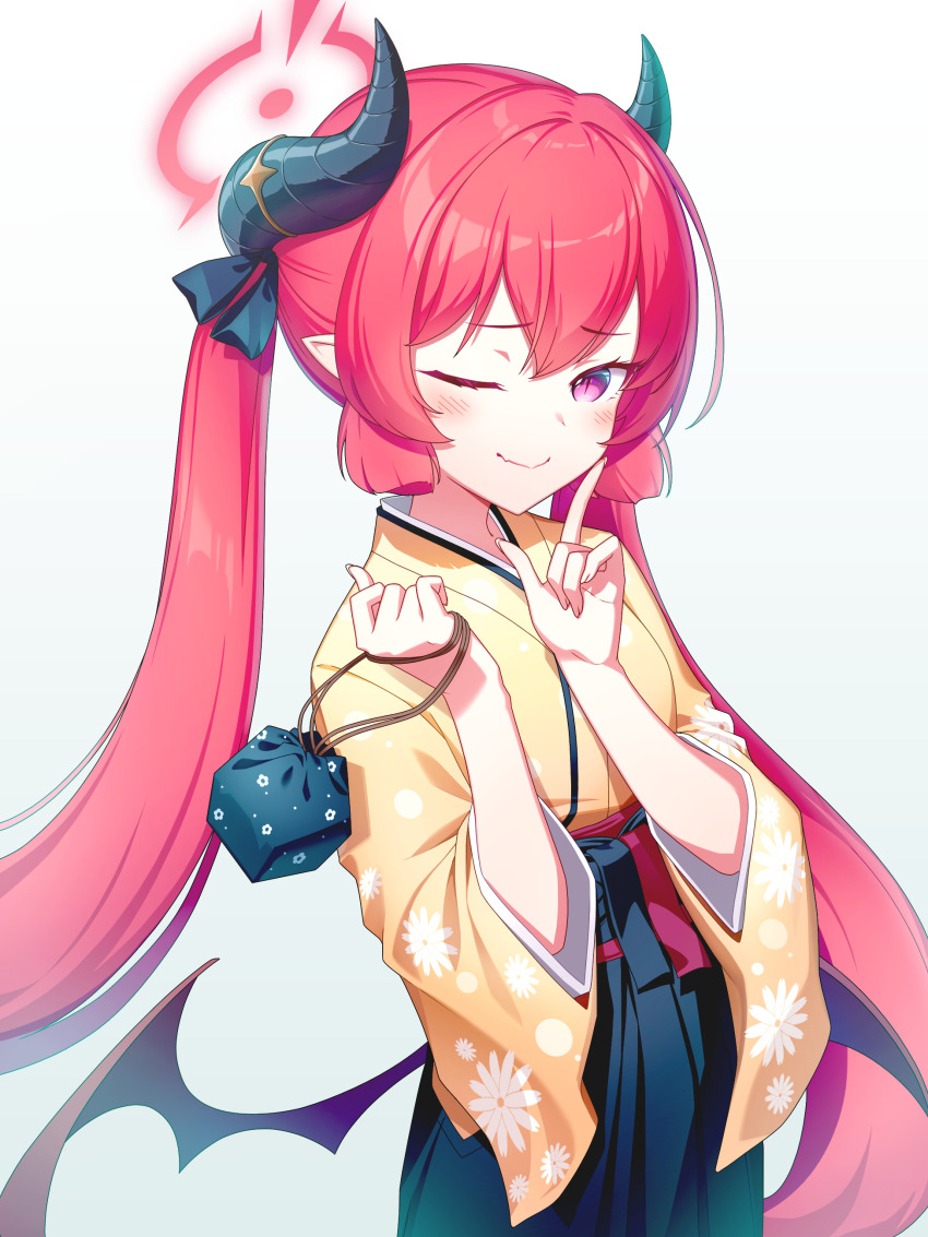 Junko (New Year) (Blue Archive) Rule 34 Image