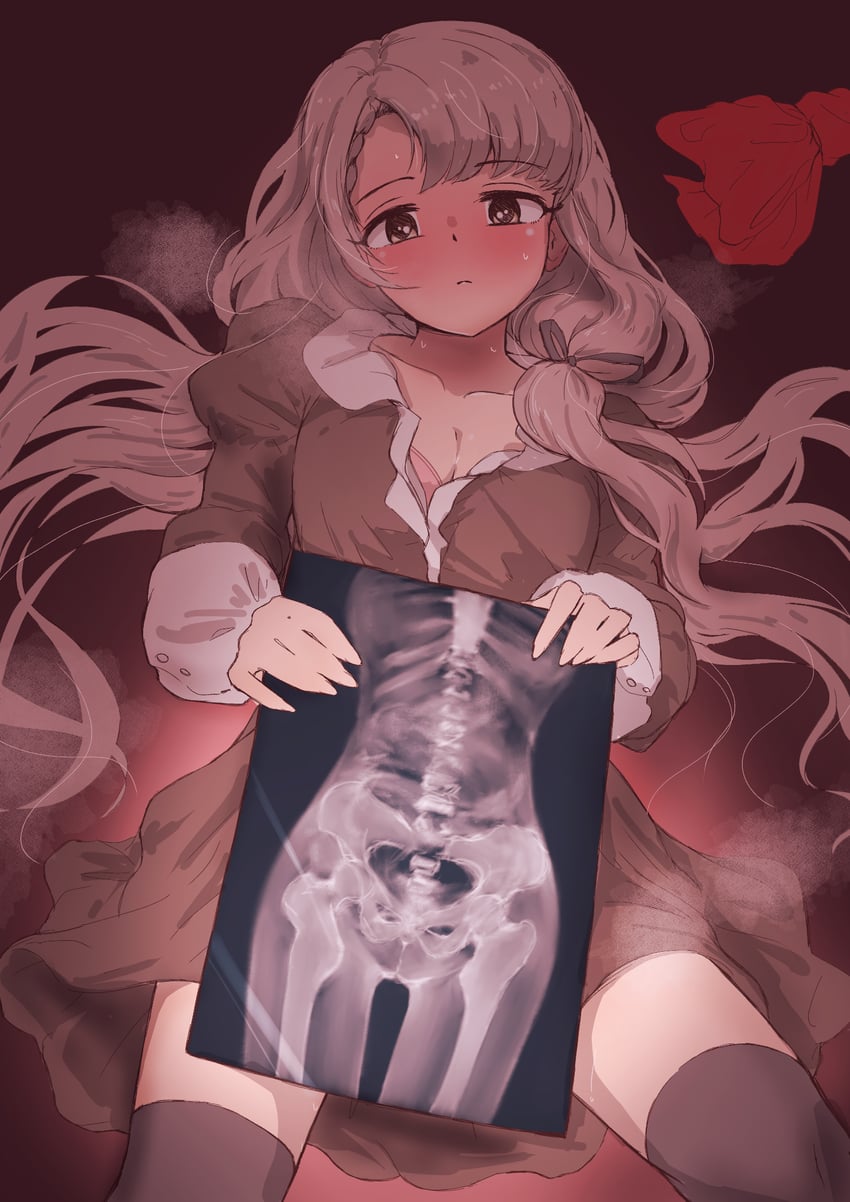 Hisakawa Nagi (Idolmaster) Rule 34 Image