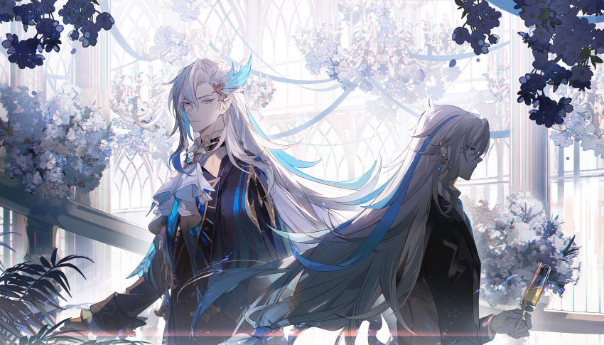Neuvillette (Genshin Impact) Rule 34 Image