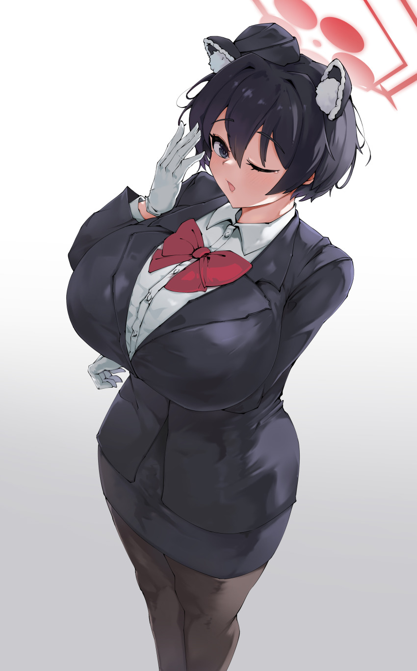 Tsubaki (Blue Archive) Rule 34 Image