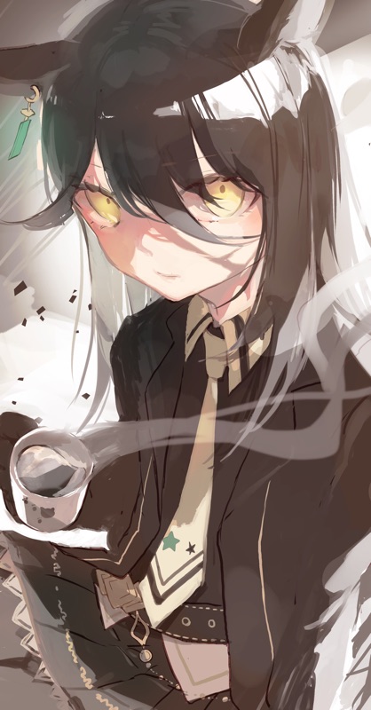 Manhattan Cafe (Umamusume) Rule 34 Image
