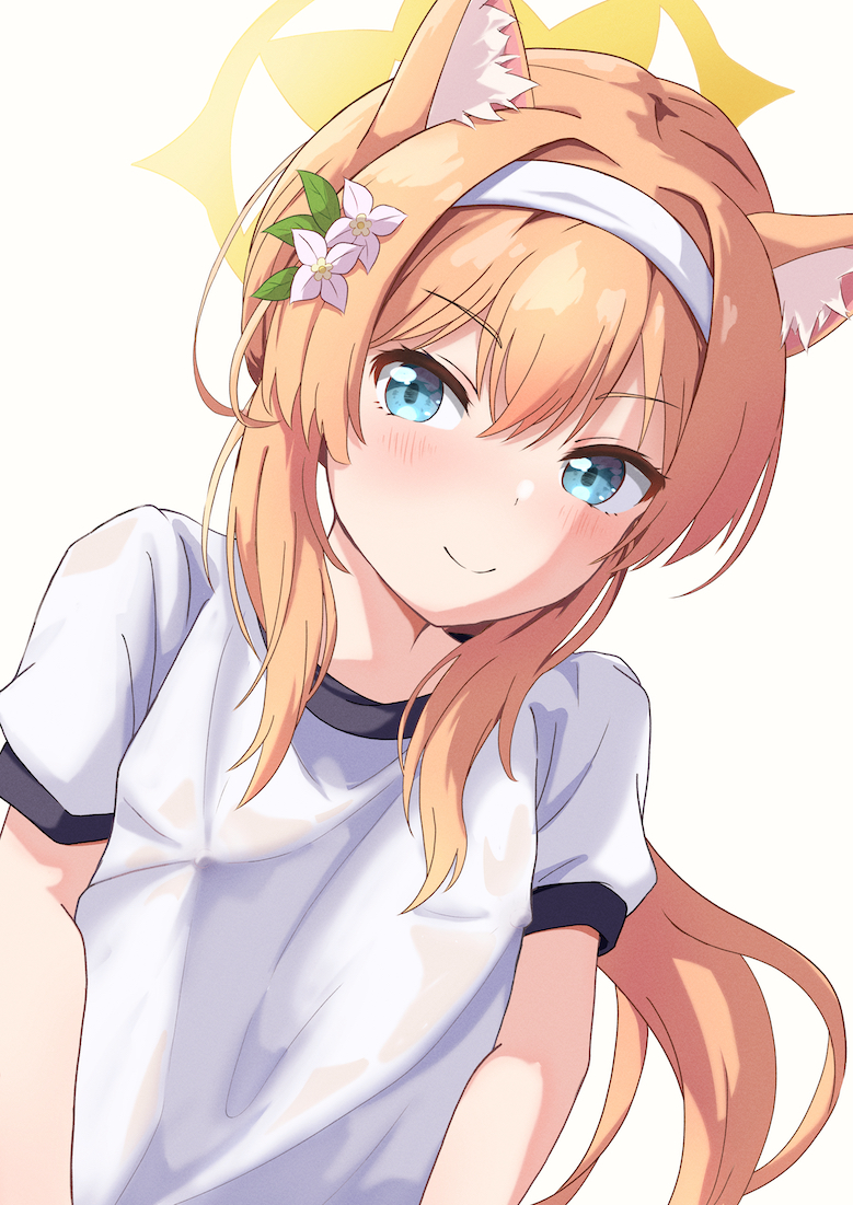 Mari (Blue Archive) Rule 34 Image