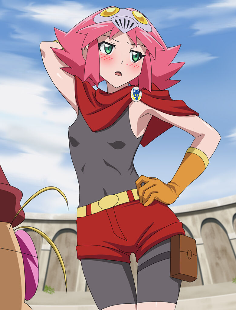 Zoids Rule 34 Image