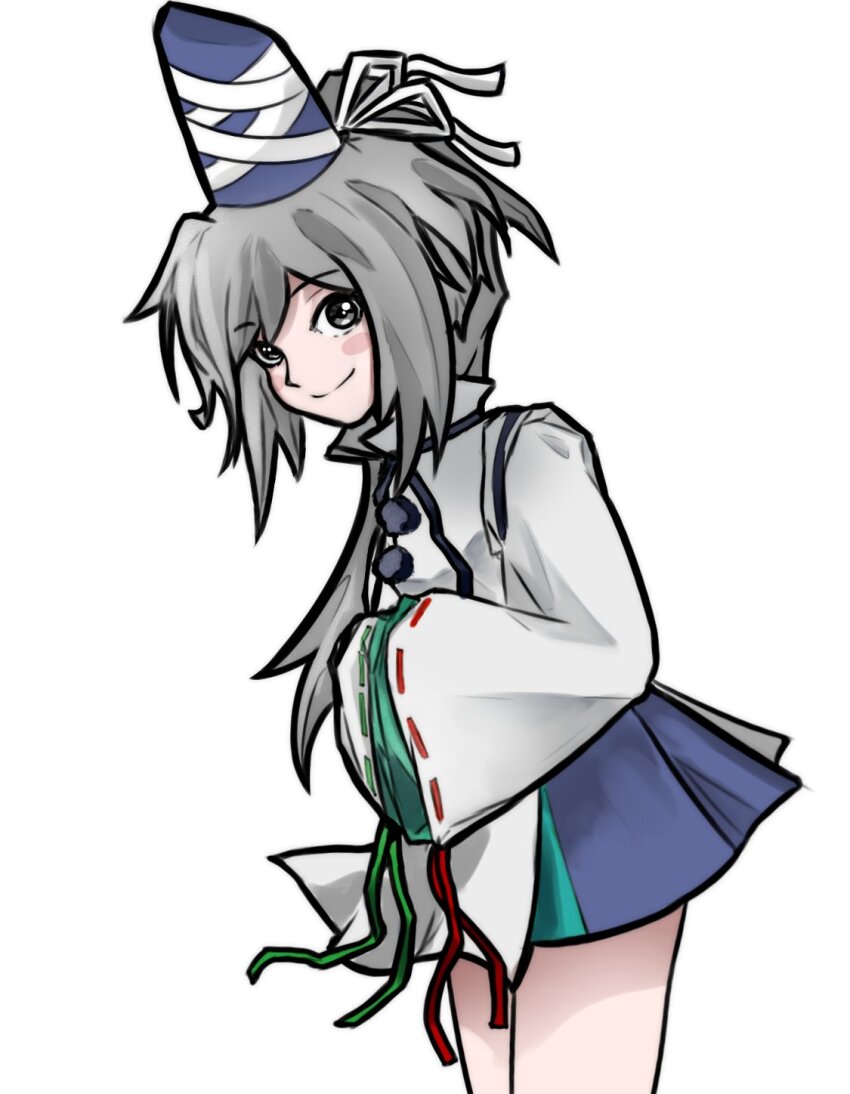 Mononobe No Futo (Touhou) Rule 34 Image