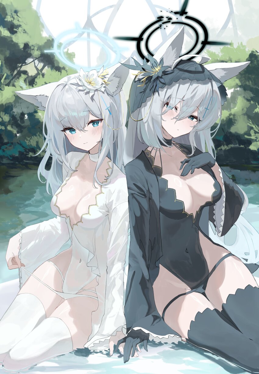Shiroko (Blue Archive) Rule 34 Image