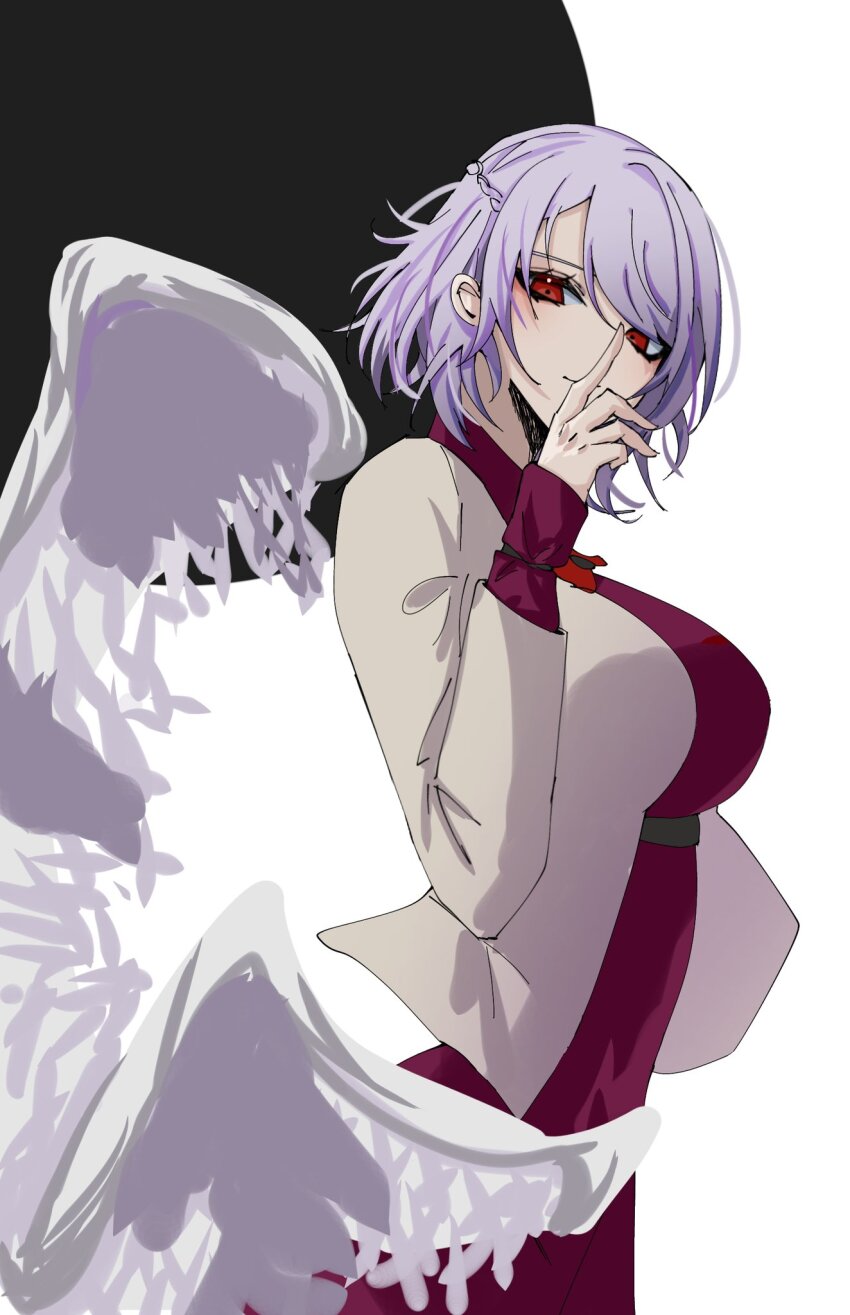 Kishin Sagume (Touhou) Rule 34 Image