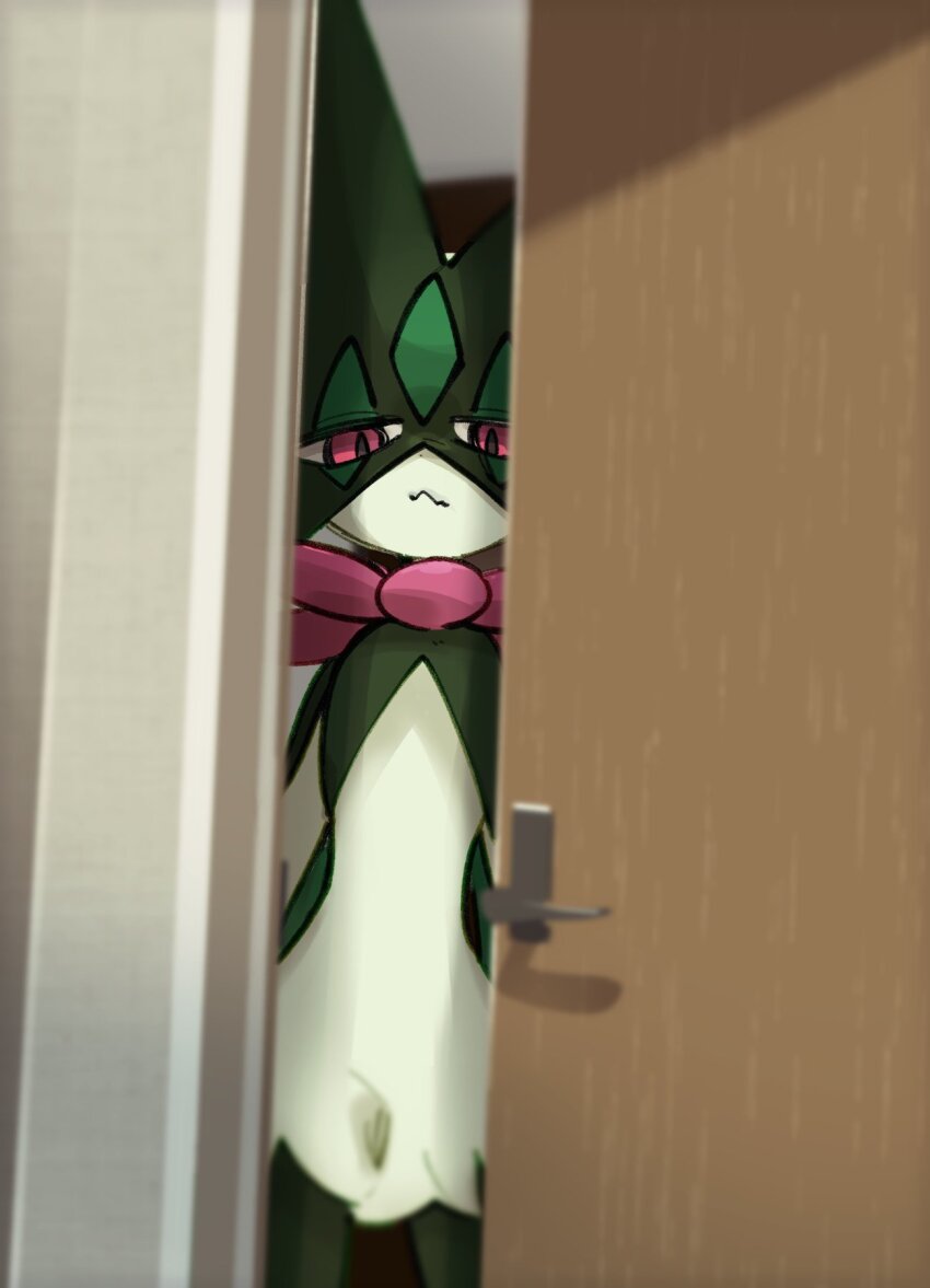 Meowscarada (Nintendo) Rule 34 Image