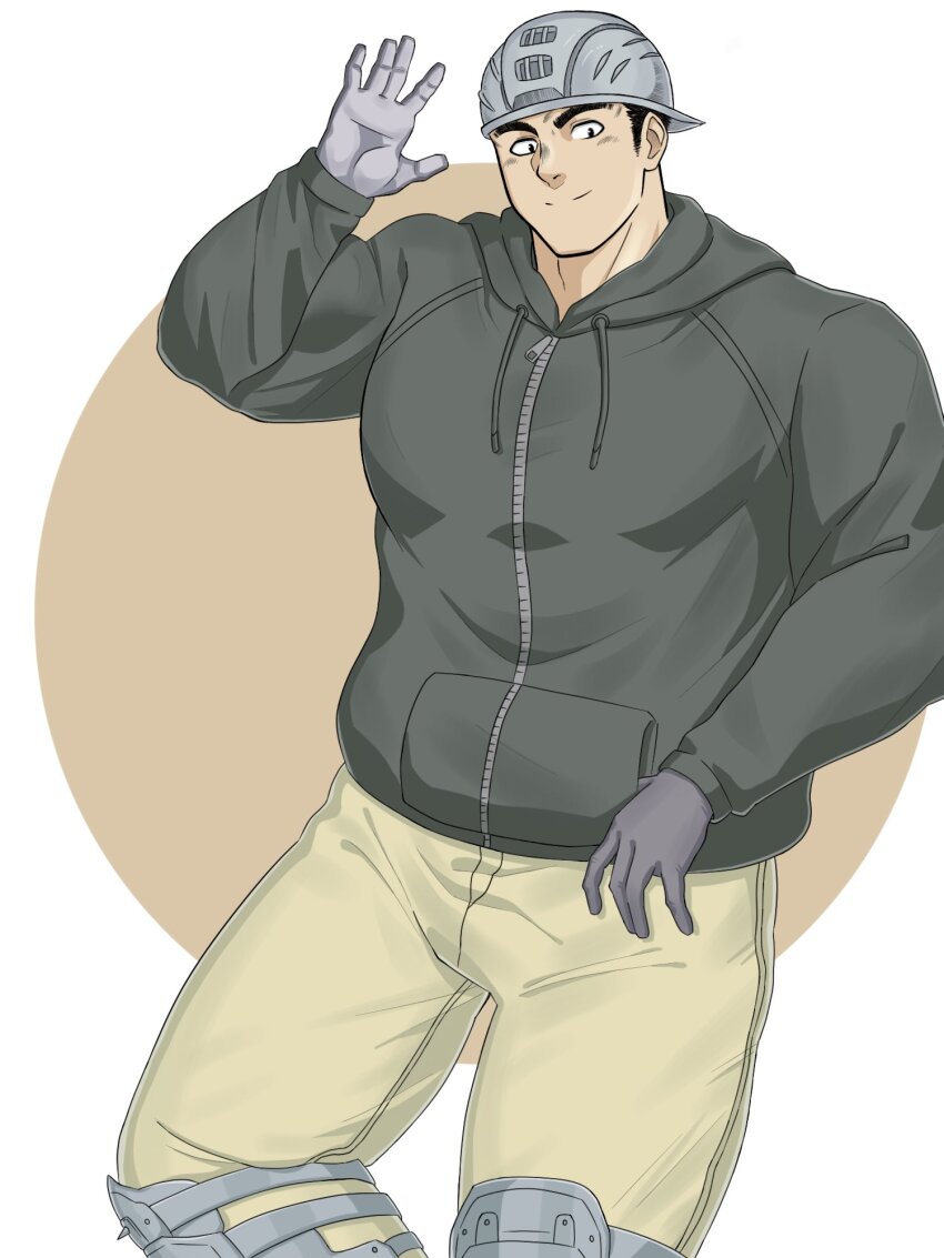 Aikawa (Dorohedoro) Rule 34 Image