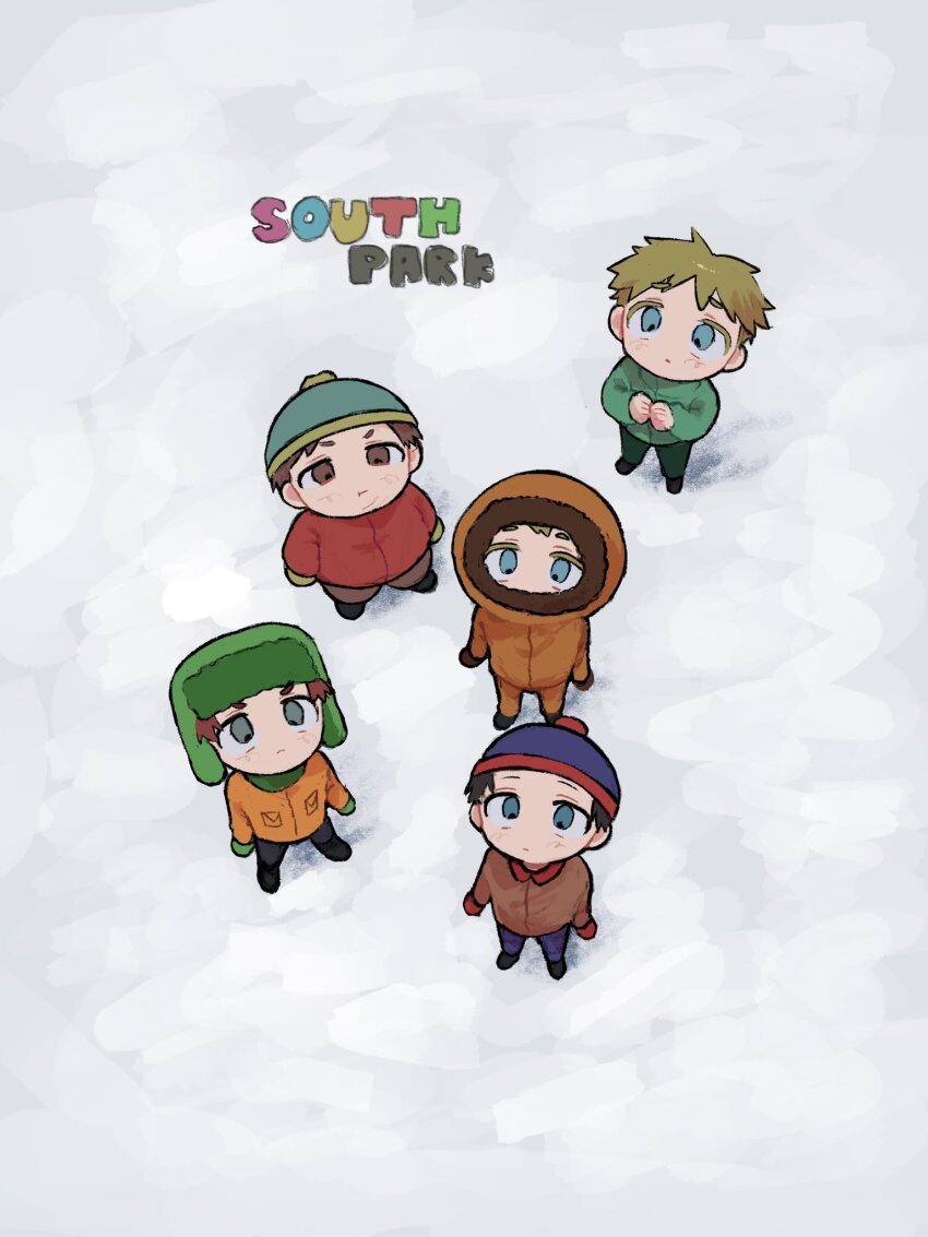 Eric Cartman (South Park) Rule 34 Image