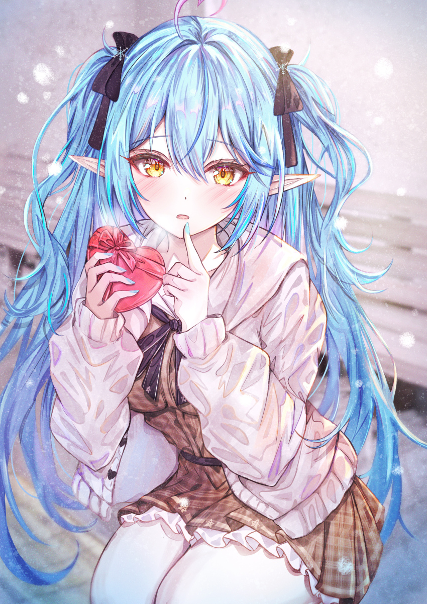 Yukihana Lamy (Hololive) Rule 34 Image