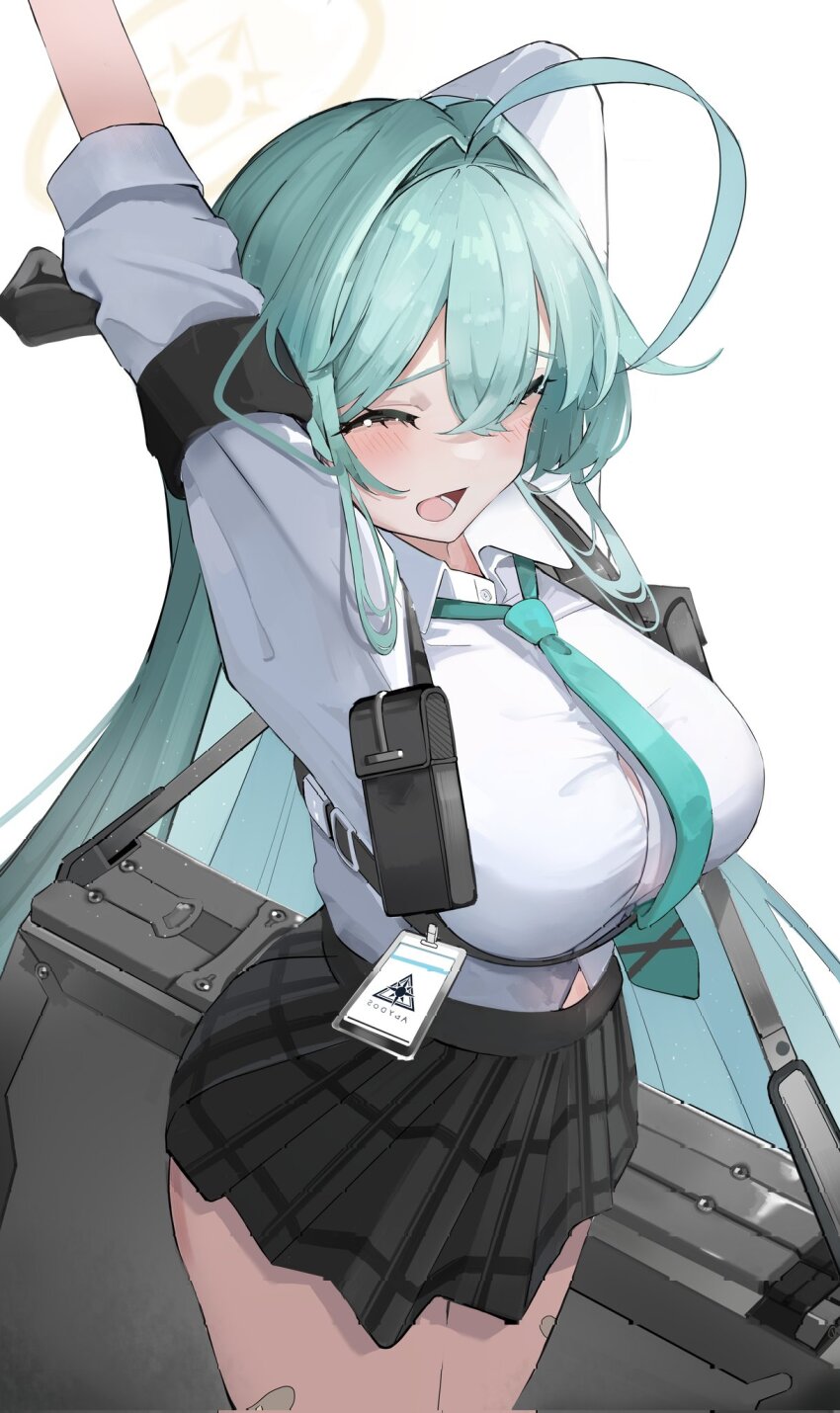 Yume (Blue Archive) Rule 34 Image