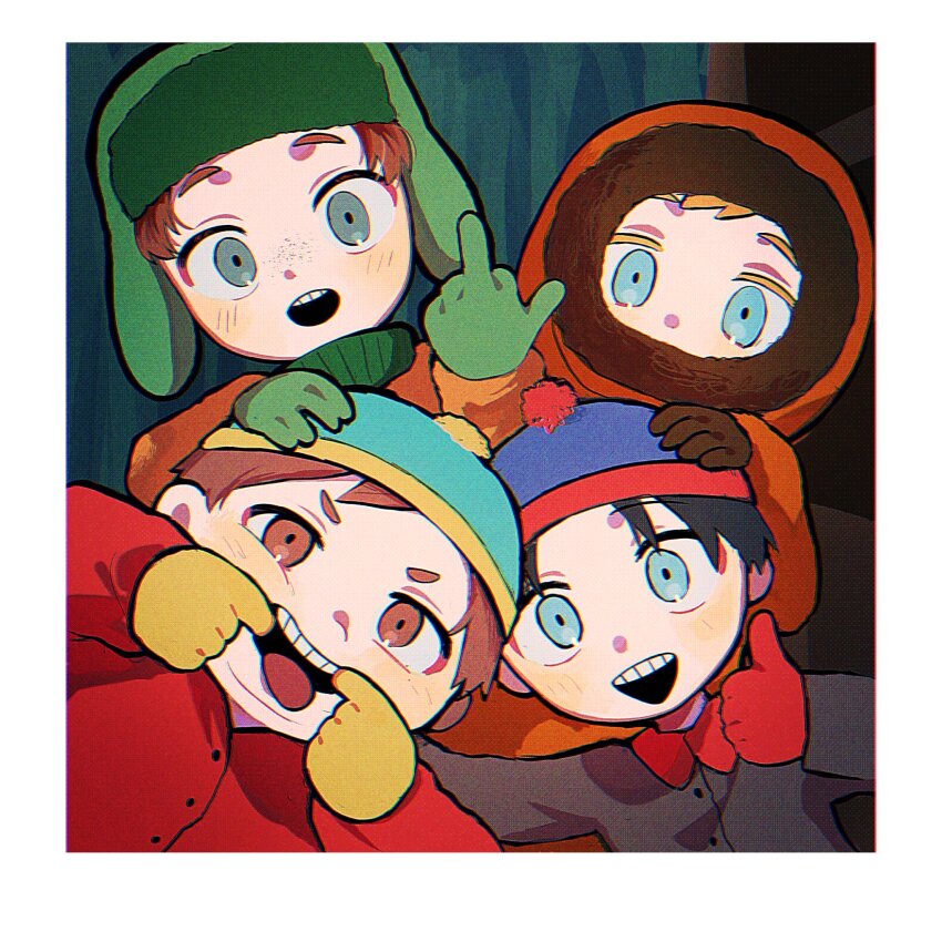 Eric Cartman (South Park) Rule 34 Image