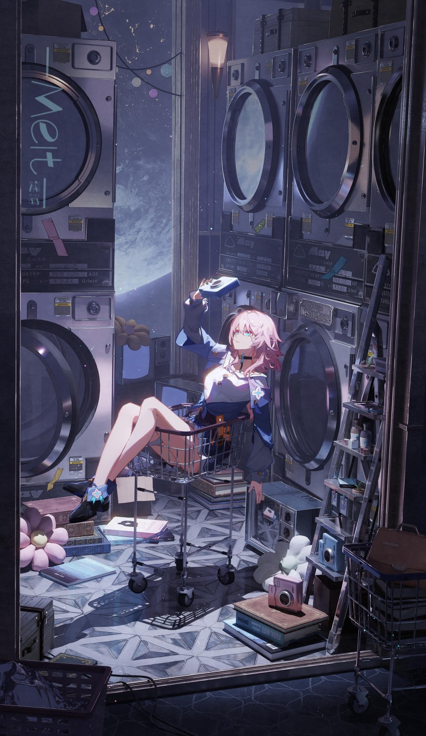 March 7th (Honkai: Star Rail) Rule 34 Image