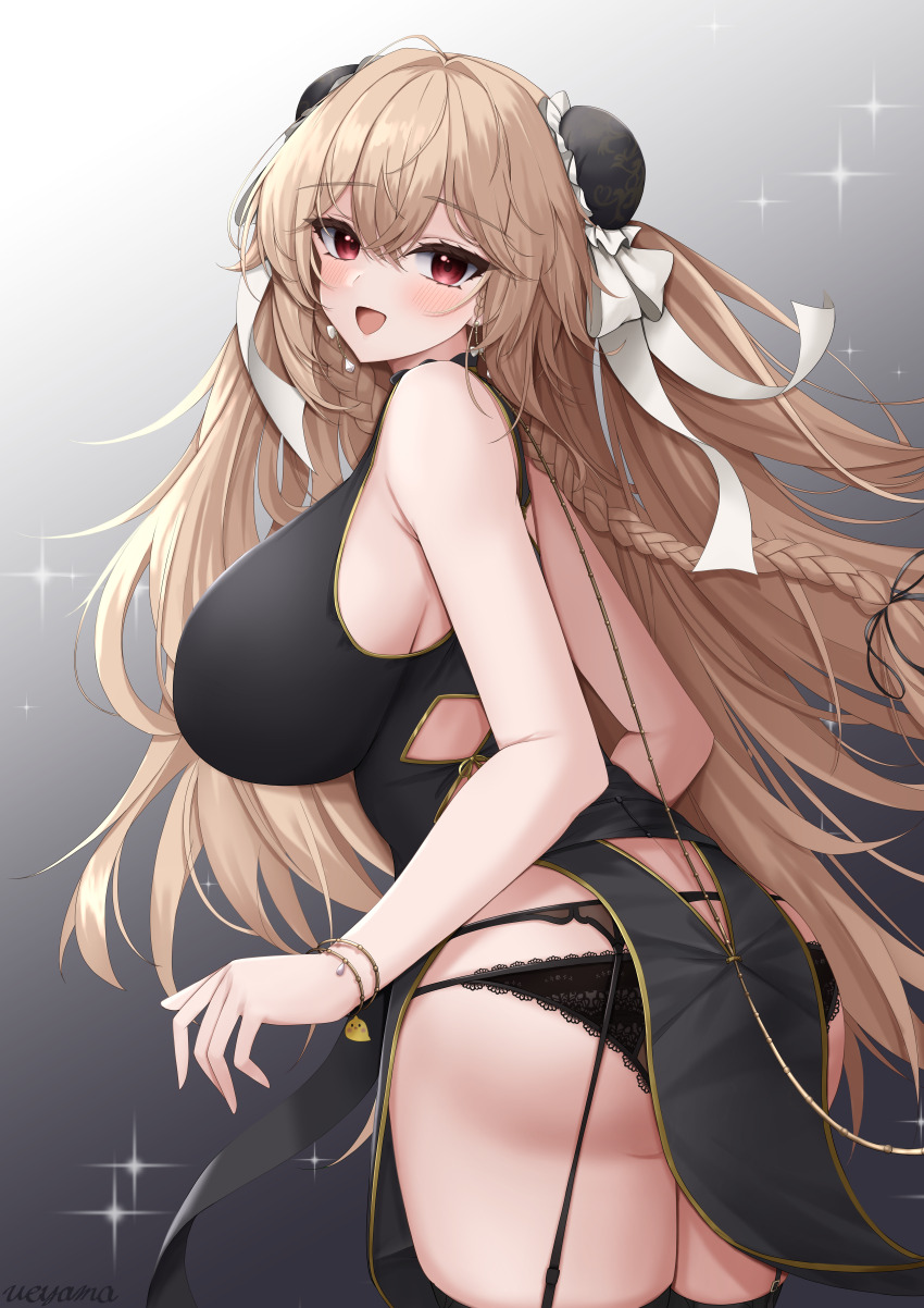 Anchorage (Azur Lane) Rule 34 Image