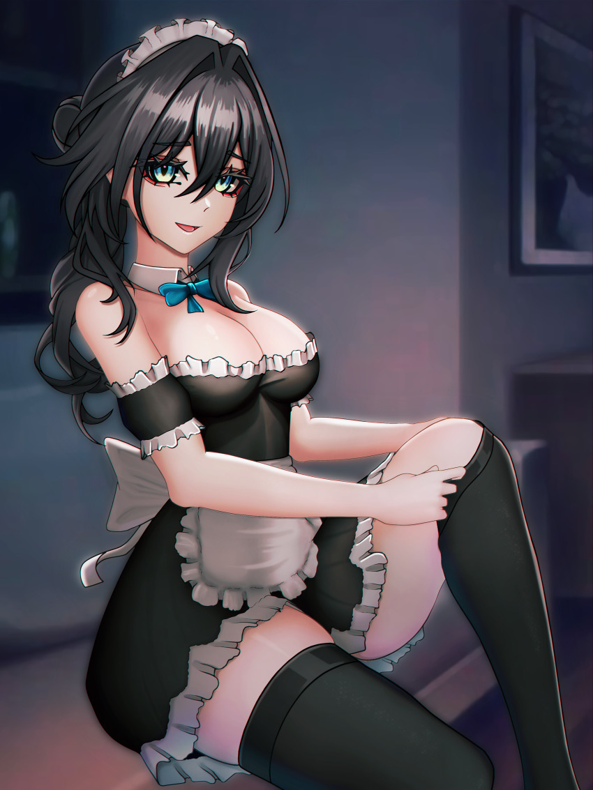 Ruan Mei (Honkai: Star Rail) Rule 34 Image