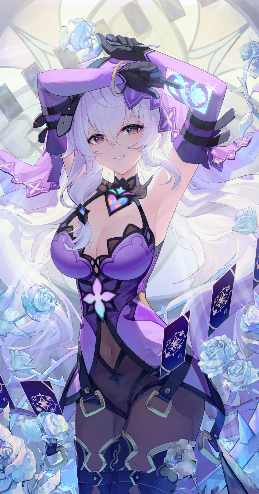 Black Swan (Honkai: Star Rail) Rule 34 Image