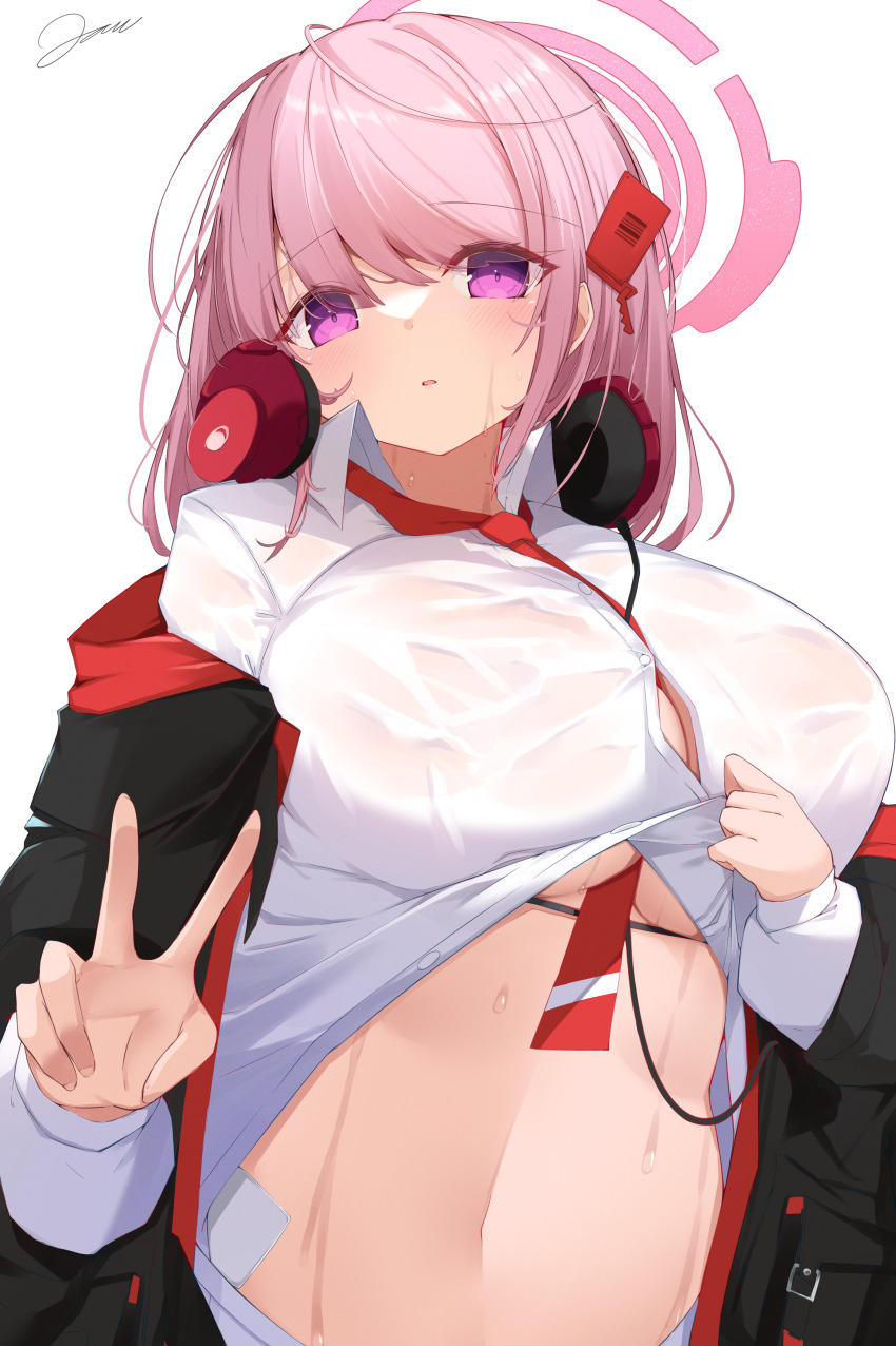 Eimi (Blue Archive) Rule 34 Image